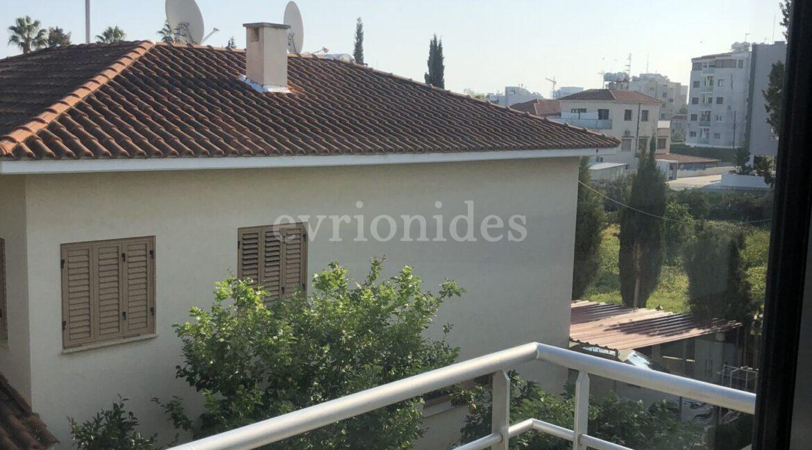 Evgenios Vrionides Real Estate Ltd 2 Bedroom Flat For Sale In Germasoyia Area 08