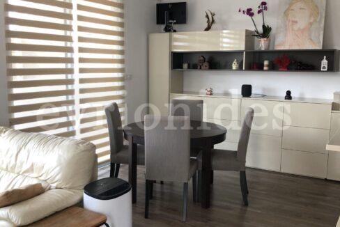 Evgenios Vrionides Real Estate Ltd 2 Bedroom Flat For Sale In Germasoyia Area 11