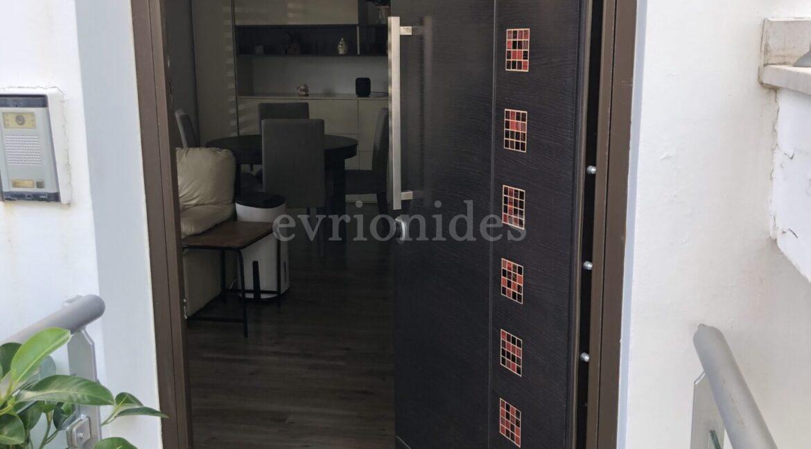 Evgenios Vrionides Real Estate Ltd 2 Bedroom Flat For Sale In Germasoyia Area 14