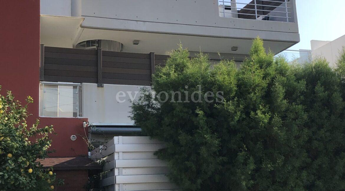 Evgenios Vrionides Real Estate Ltd 2 Bedroom Flat For Sale In Germasoyia Area 15