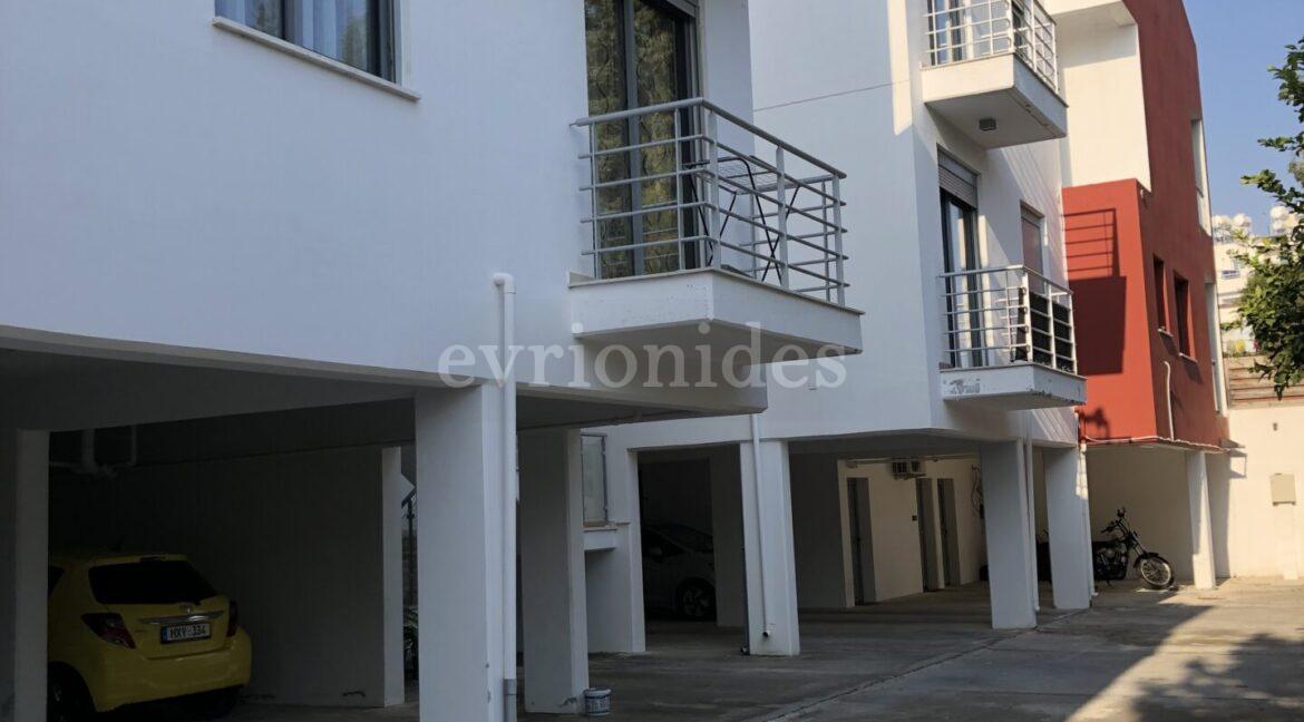 Evgenios Vrionides Real Estate Ltd 2 Bedroom Flat For Sale In Germasoyia Area 24