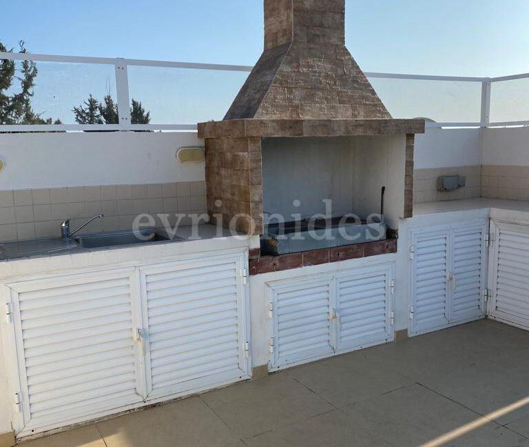 Evgenios Vrionides Real Estate Ltd 2 Bedroom Flat For Sale In Germasoyia Area 25