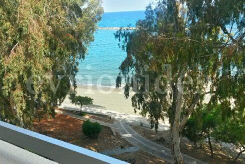 Evgenios Vrionides Real Estate Ltd 3 Bedroom Beachfront Apartment In Agios Tychonas 01
