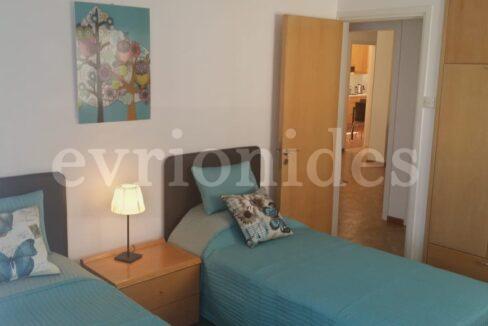 Evgenios Vrionides Real Estate Ltd 3 Bedroom Beachfront Apartment In Agios Tychonas 05