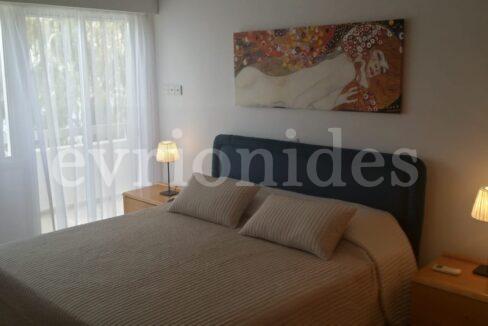 Evgenios Vrionides Real Estate Ltd 3 Bedroom Beachfront Apartment In Agios Tychonas 07