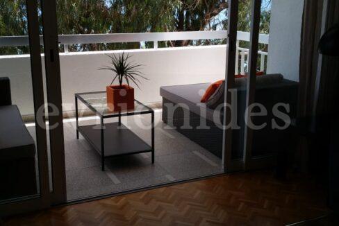 Evgenios Vrionides Real Estate Ltd 3 Bedroom Beachfront Apartment In Agios Tychonas 15