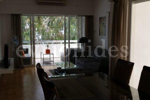 Evgenios Vrionides Real Estate Ltd 3 Bedroom Beachfront Apartment In Agios Tychonas 17
