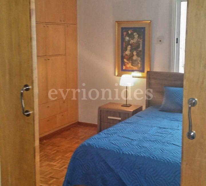 Evgenios Vrionides Real Estate Ltd 3 Bedroom Beachfront Apartment In Agios Tychonas 19