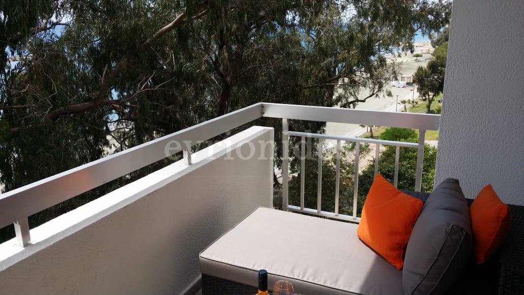 Evgenios Vrionides Real Estate Ltd 3 Bedroom Beachfront Apartment In Agios Tychonas 21