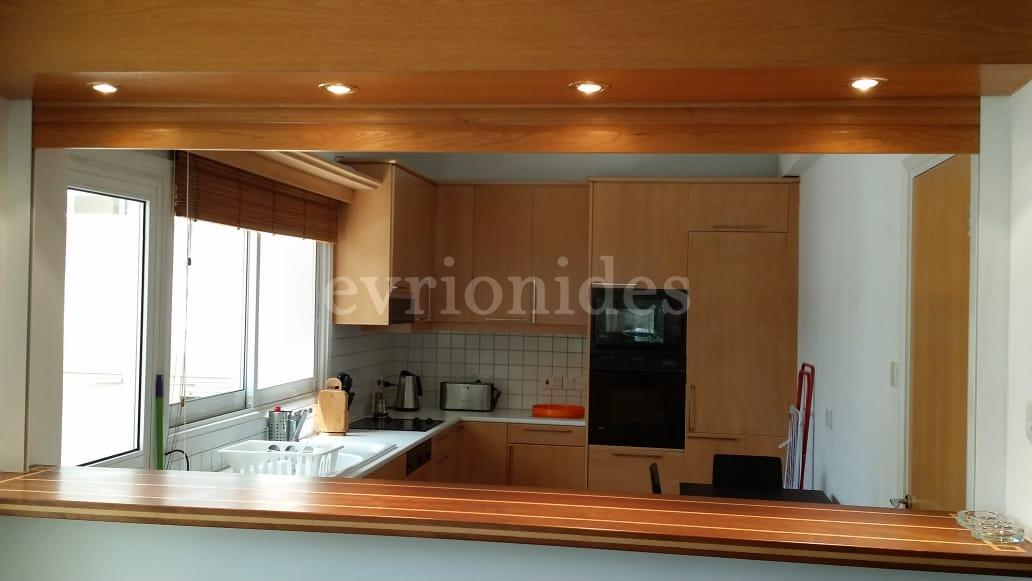 Evgenios Vrionides Real Estate Ltd 3 Bedroom Beachfront Apartment In Agios Tychonas 24