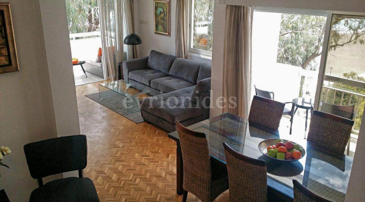 Evgenios Vrionides Real Estate Ltd 3 Bedroom Beachfront Apartment In Agios Tychonas 26