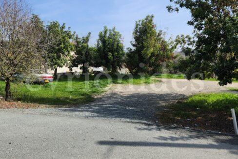 Evgenios Vrionides Real Estate Ltd 3 Bedroom Bungalow In Apesia Village In A Very Big Plot Of Land 23