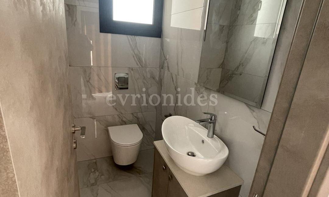 Evgenios Vrionides Real Estate Ltd Brand New Luxury Modern 5 Bedrooms Villa In Paniotis Area 03