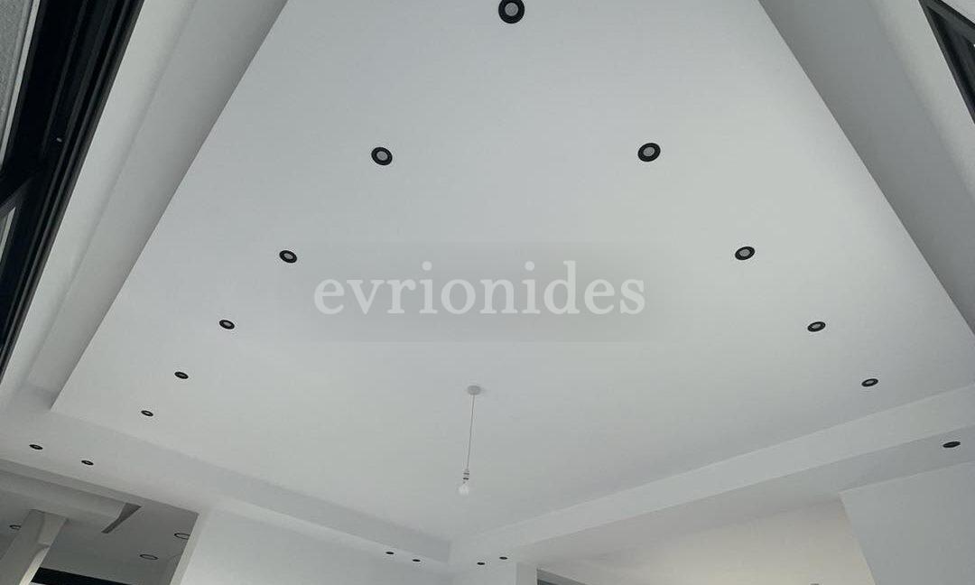 Evgenios Vrionides Real Estate Ltd Brand New Luxury Modern 5 Bedrooms Villa In Paniotis Area 14