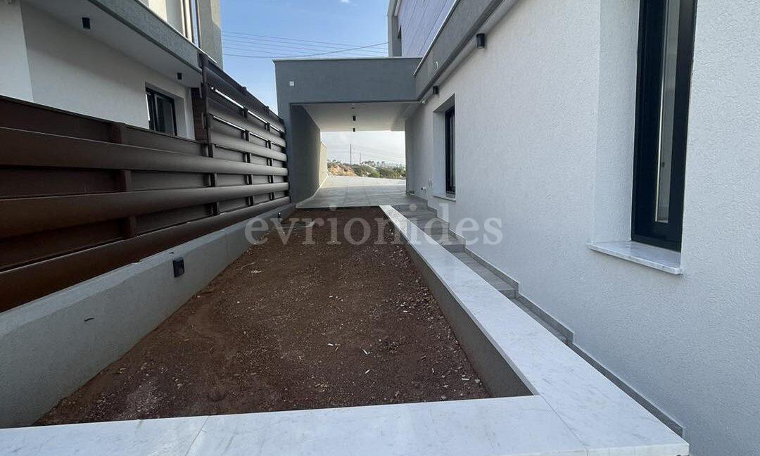 Evgenios Vrionides Real Estate Ltd Brand New Luxury Modern 5 Bedrooms Villa In Paniotis Area 21