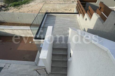 Evgenios Vrionides Real Estate Ltd Brand New Luxury Modern 5 Bedrooms Villa In Paniotis Area 34