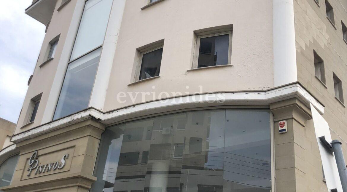 Evgenios Vrionides Real Estate Ltd Commercial Building For Sale 01