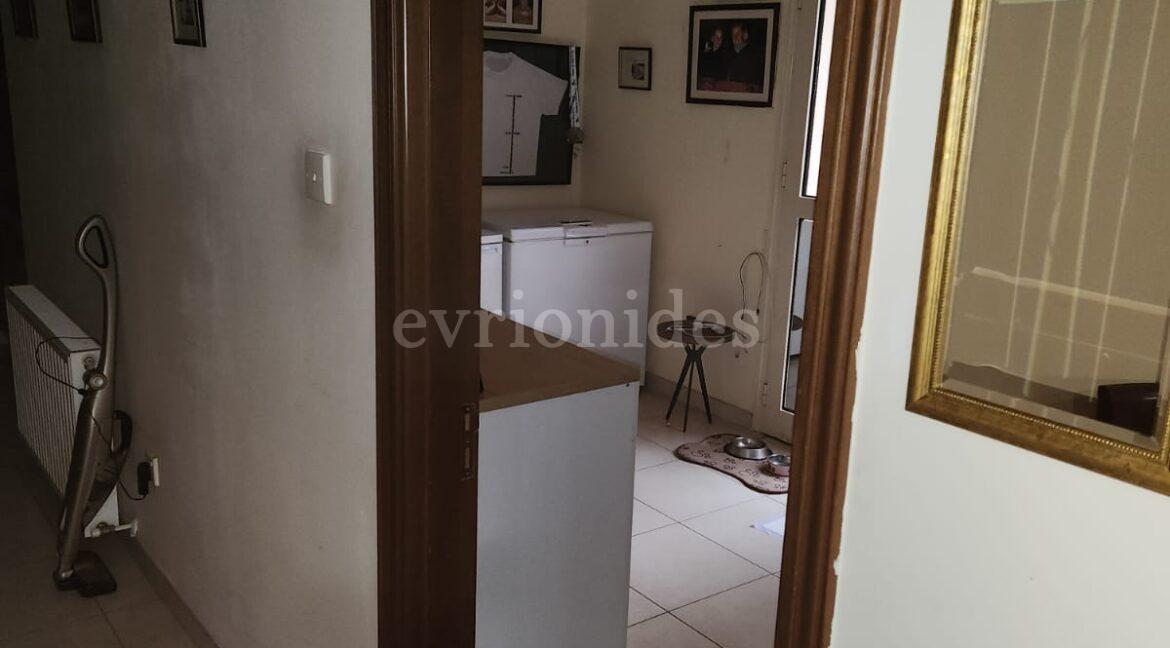 Evgenios Vrionides Real Estate Ltd Four Bedroom Villa Plus Office In Ekali Area 10