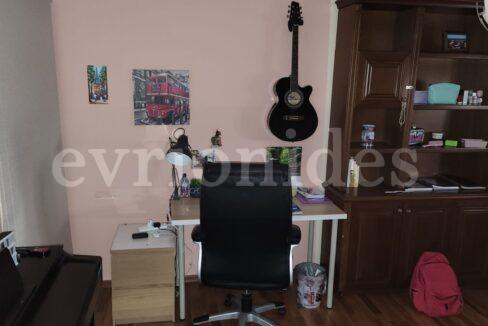 Evgenios Vrionides Real Estate Ltd Four Bedroom Villa Plus Office In Ekali Area 19