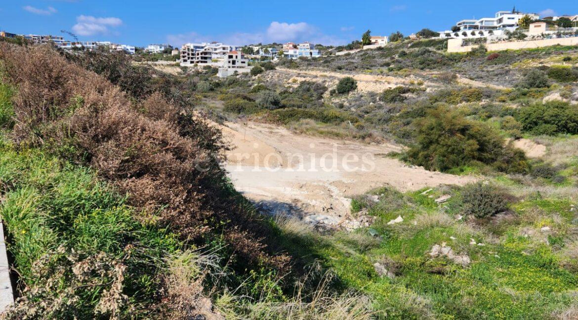 Evgenios Vrionides Real Estate Ltd Large Plot Of Land In Green Area With Sea View 05