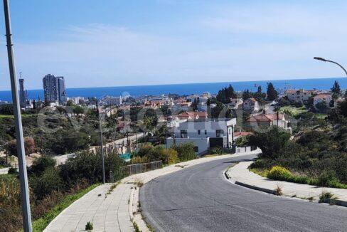 Evgenios Vrionides Real Estate Ltd Large Plot Of Land In Green Area With Sea View 09