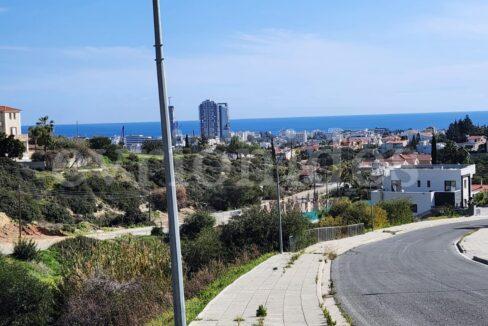 Evgenios Vrionides Real Estate Ltd Large Plot Of Land In Green Area With Sea View 10