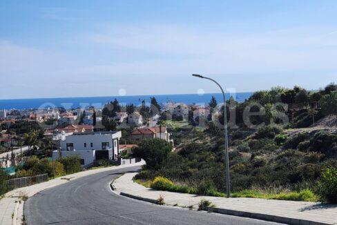 Evgenios Vrionides Real Estate Ltd Large Plot Of Land In Green Area With Sea View 13
