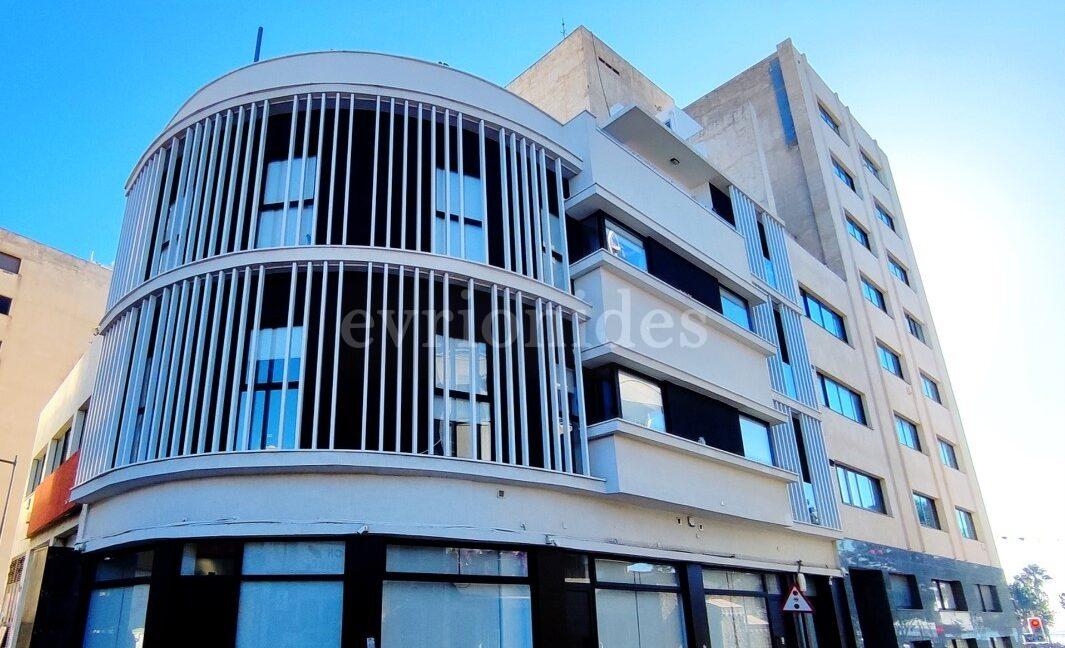 Evgenios Vrionides Real Estate Ltd Office Building For Rent 01