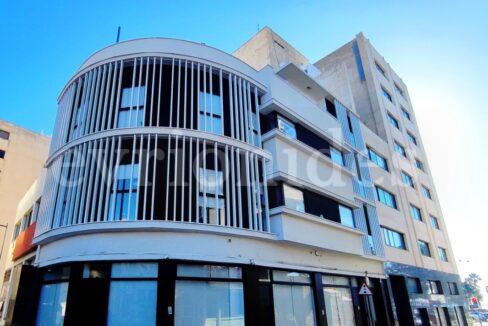 Evgenios Vrionides Real Estate Ltd Office Building For Rent 01