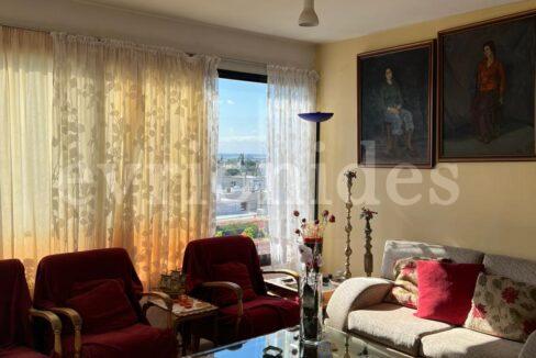 Evgenios Vrionides Real Estate Ltd Top Floor 3 Bedroom Apartment In Ekali Area 04