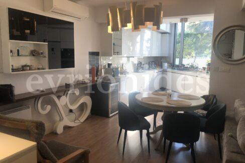 Evgenios Vrionides Real Estate Ltd 3 Bedroom Flat For Sale In Germasoyia Area Limassol 01
