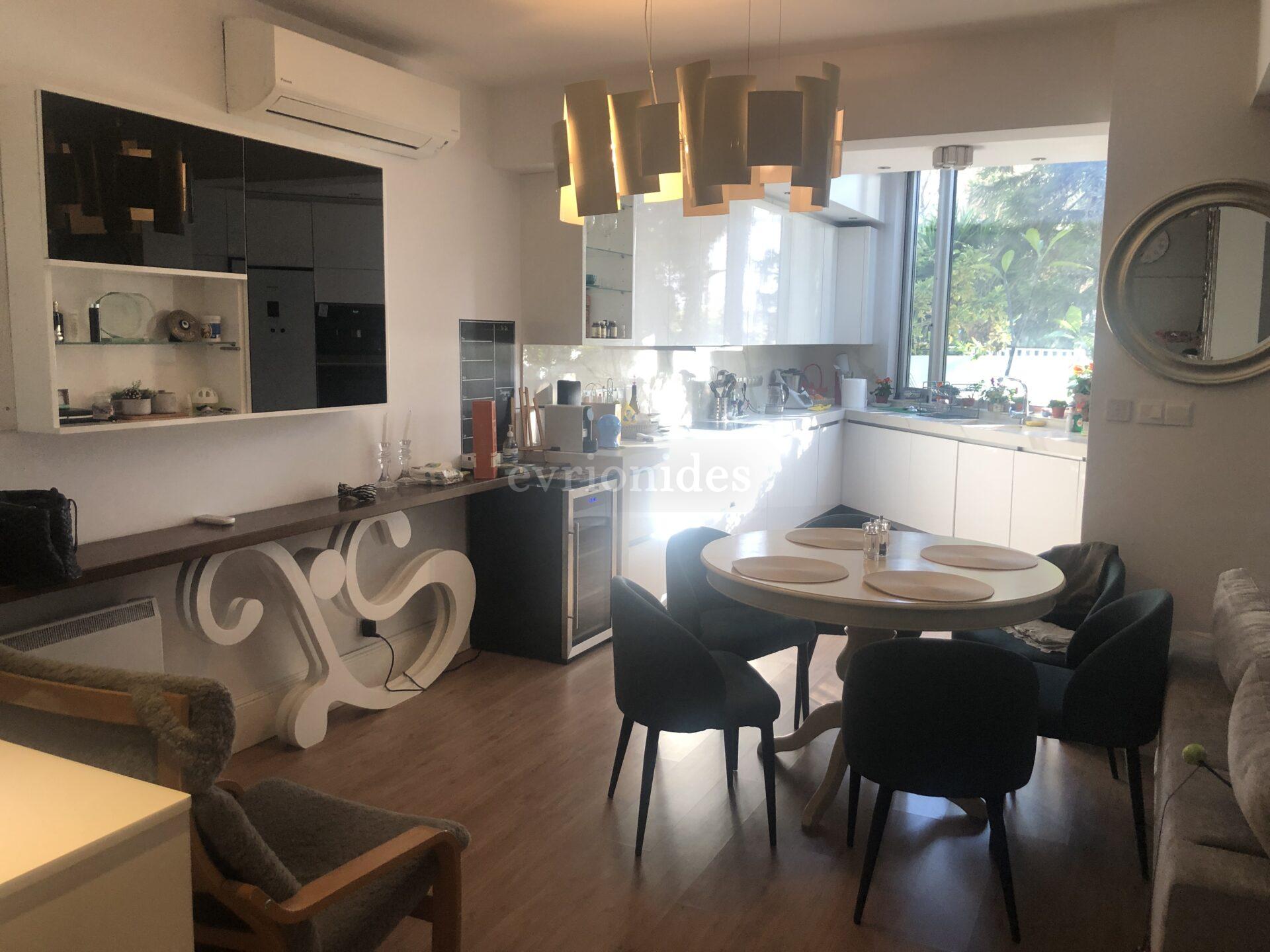 3 BEDROOM FLAT FOR SALE IN GERMASOYIA AREA LIMASSOL