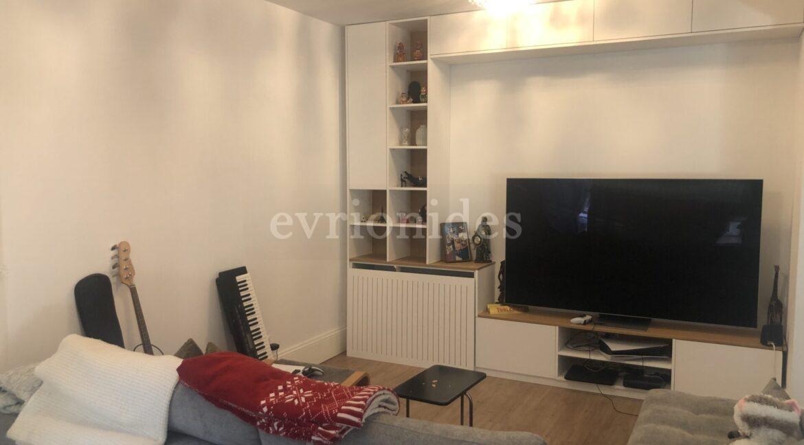 Evgenios Vrionides Real Estate Ltd 3 Bedroom Flat For Sale In Germasoyia Area Limassol 04
