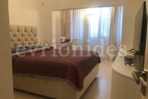 Evgenios Vrionides Real Estate Ltd 3 Bedroom Flat For Sale In Germasoyia Area Limassol 13