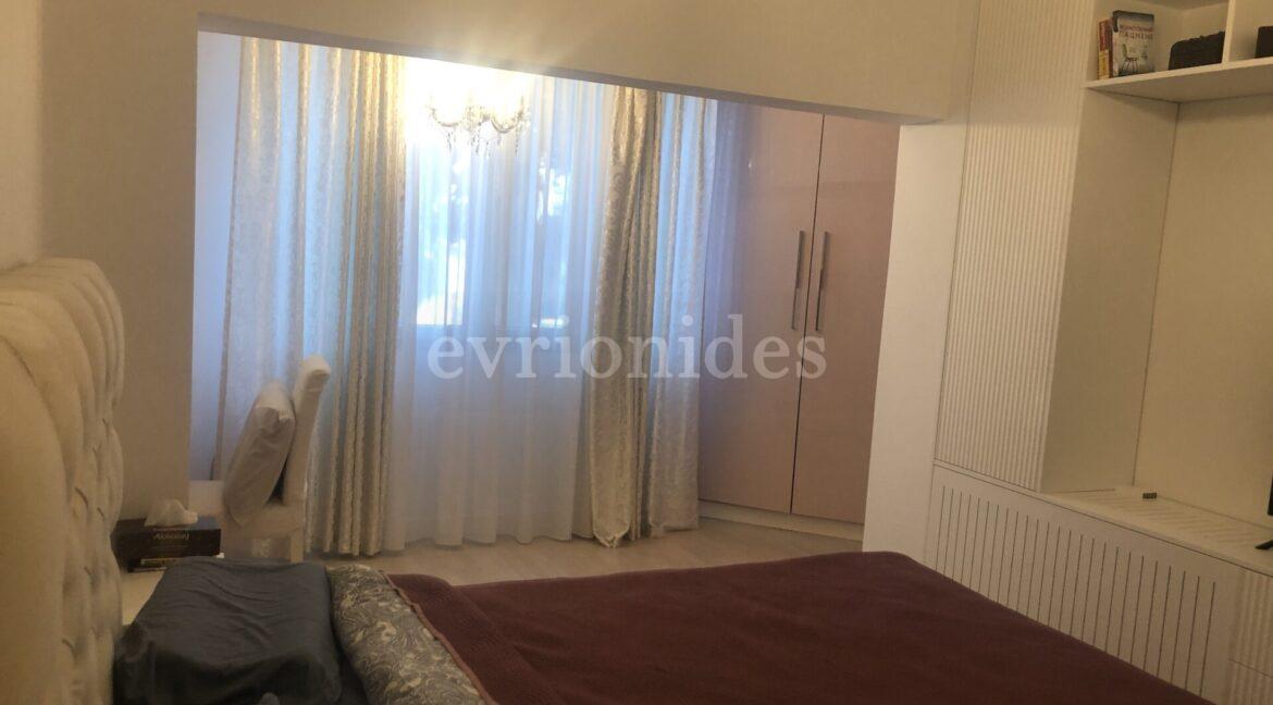 Evgenios Vrionides Real Estate Ltd 3 Bedroom Flat For Sale In Germasoyia Area Limassol 14