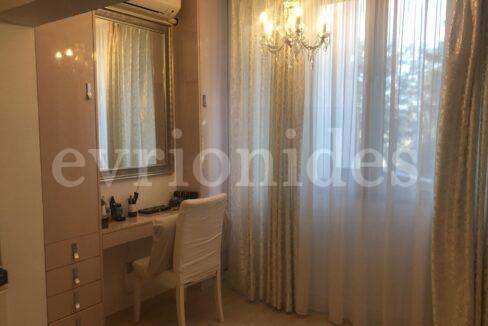 Evgenios Vrionides Real Estate Ltd 3 Bedroom Flat For Sale In Germasoyia Area Limassol 15