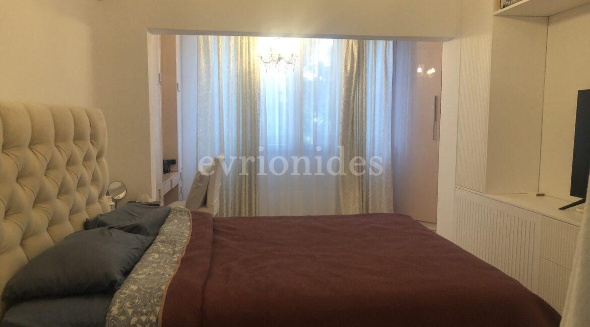 Evgenios Vrionides Real Estate Ltd 3 Bedroom Flat For Sale In Germasoyia Area Limassol 18