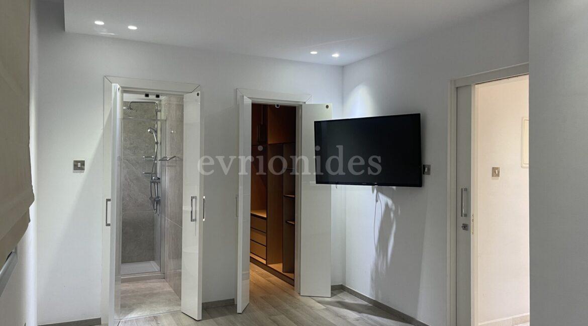 Evgenios Vrionides Real Estate Ltd A Luxury 2 Storey House In Ayios Athanasios 14