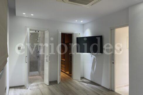 Evgenios Vrionides Real Estate Ltd A Luxury 2 Storey House In Ayios Athanasios 14