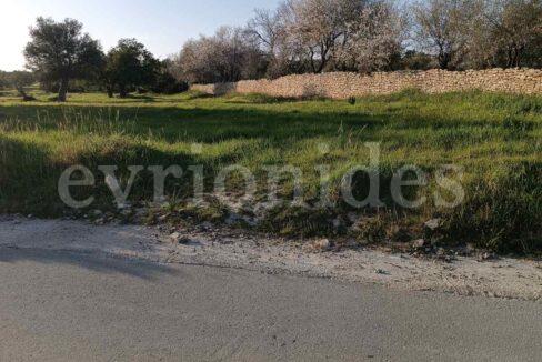 Evgenios Vrionides Real Estate Ltd Agricultural Land In Anogira In The Main Road 03