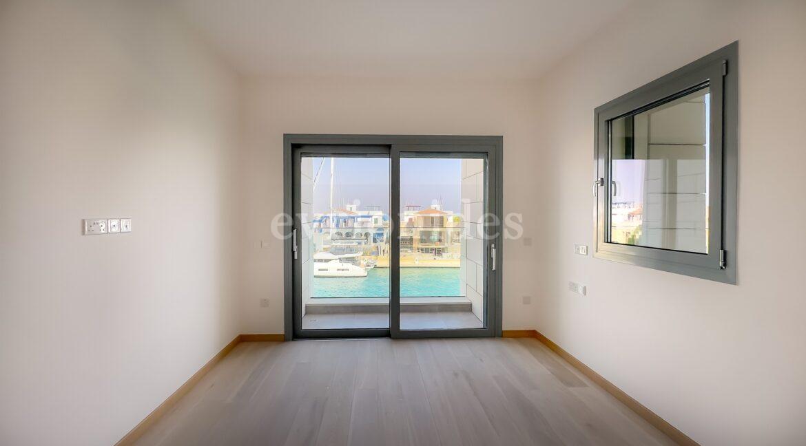 Evgenios Vrionides Real Estate Ltd Amazing 3 Bedroom Apartment In Castle Residences Of Limassol Marina 21