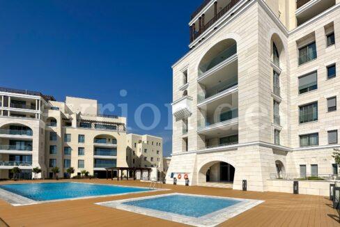 Evgenios Vrionides Real Estate Ltd Amazing 3 Bedroom Apartment In Castle Residences Of Limassol Marina 42