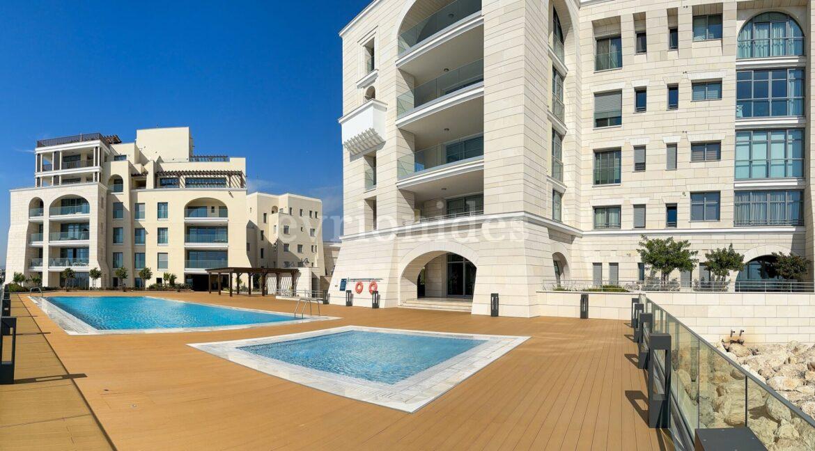 Evgenios Vrionides Real Estate Ltd Amazing 3 Bedroom Apartment In Castle Residences Of Limassol Marina 43