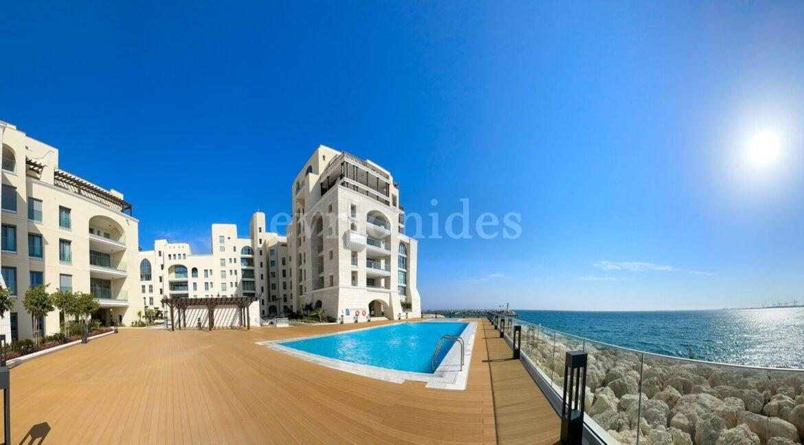 Evgenios Vrionides Real Estate Ltd Amazing 3 Bedroom Apartment In Castle Residences Of Limassol Marina 46