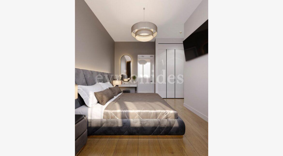 Evgenios Vrionides Real Estate Ltd Off Plan One Bedroom Apartment 03