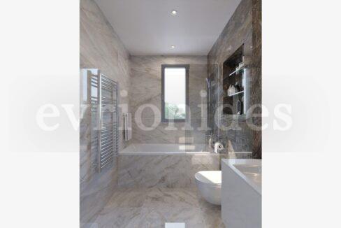 Evgenios Vrionides Real Estate Ltd Off Plan One Bedroom Apartment 04