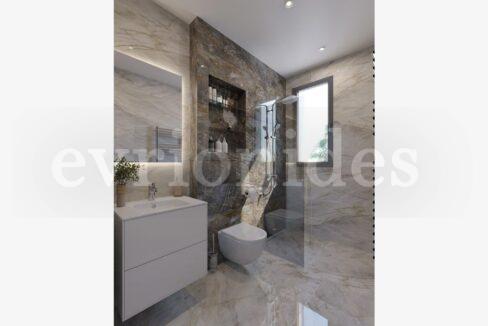 Evgenios Vrionides Real Estate Ltd Off Plan One Bedroom Apartment 06