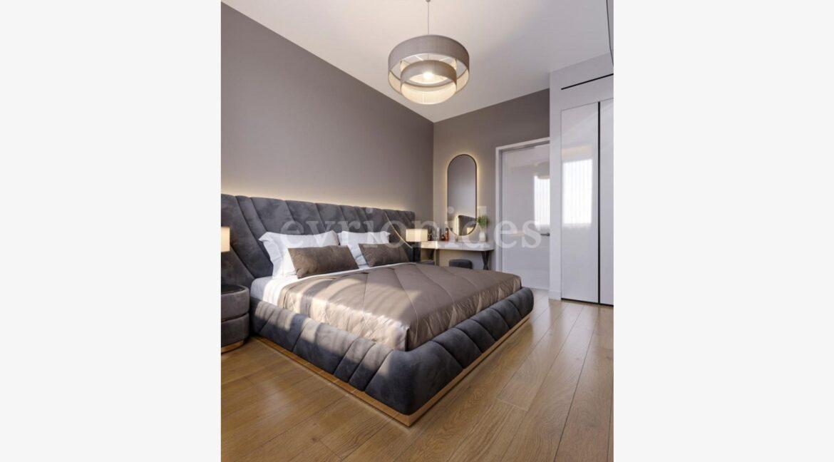Evgenios Vrionides Real Estate Ltd Off Plan One Bedroom Apartment 07