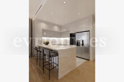 Evgenios Vrionides Real Estate Ltd Off Plan One Bedroom Apartment 08