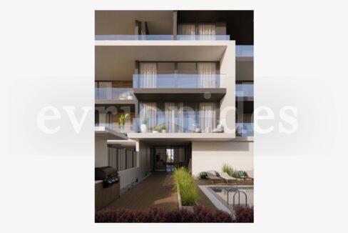 Evgenios Vrionides Real Estate Ltd Off Plan One Bedroom Apartment 09